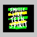 Smells like teen spirit  Nirvana pánske tričko s obojstrannou potlačou 100%bavlna